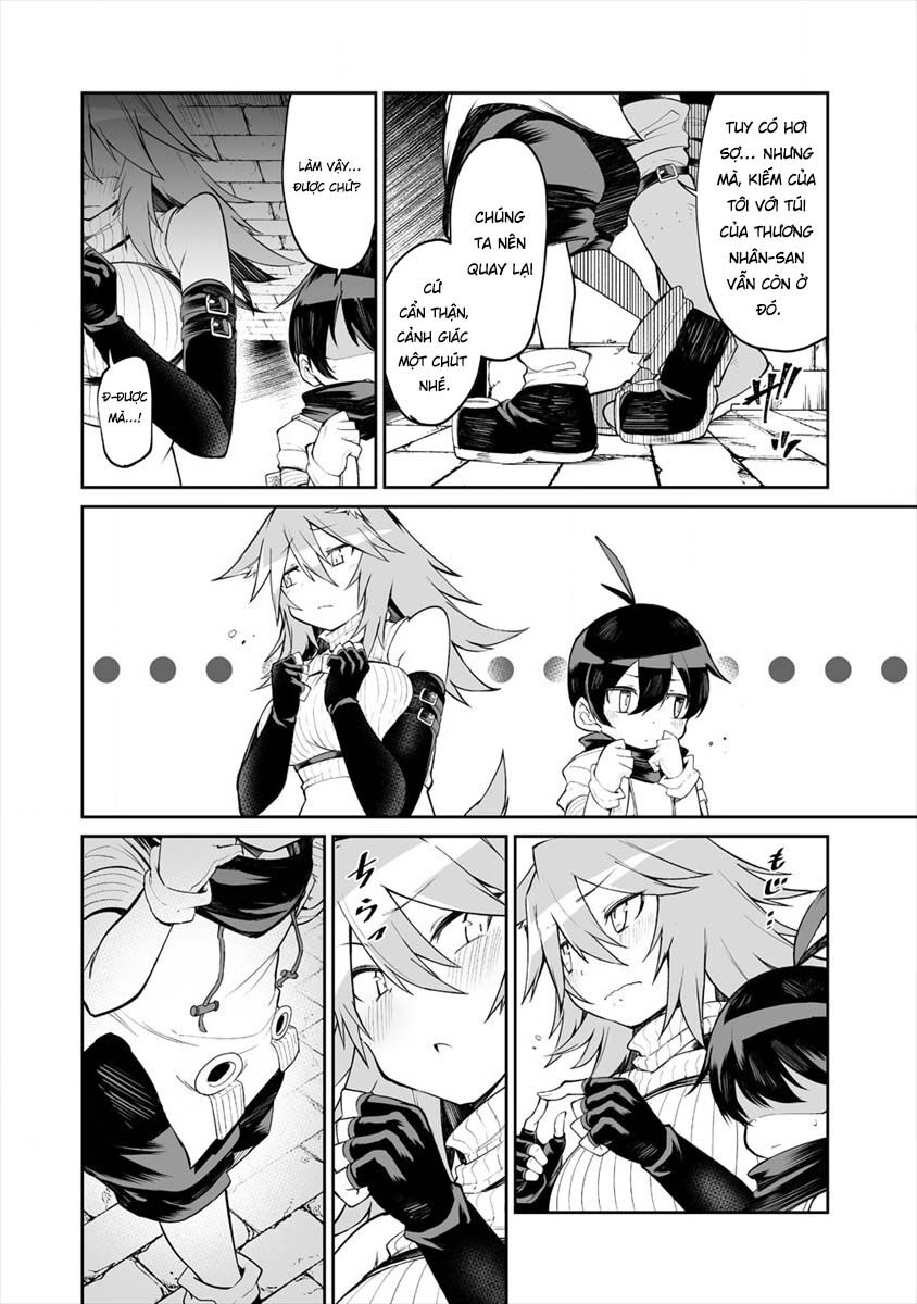 Shiboritoranaide, Onna Shounin-San Chapter 6 - Trang 2