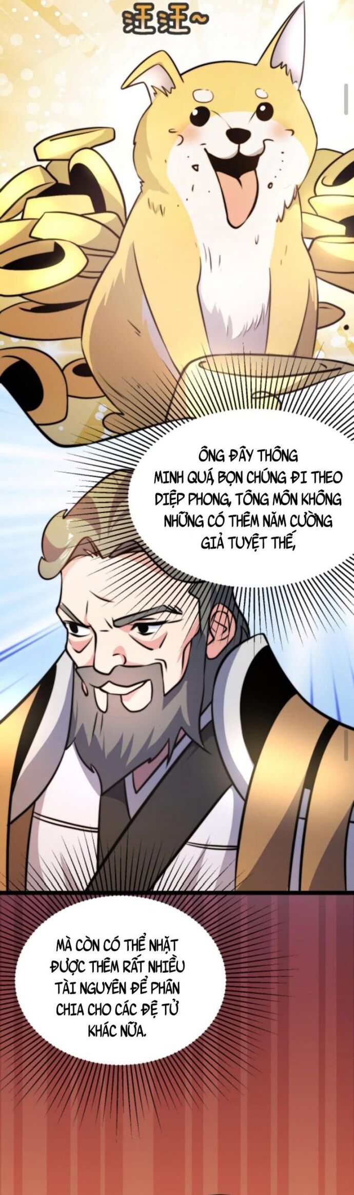 Huyền Huyễn: Ta bắt đầu vô địch từ bại gia Chapter 27 - Trang 2