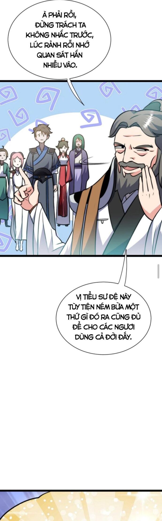 Huyền Huyễn: Ta bắt đầu vô địch từ bại gia Chapter 27 - Trang 2