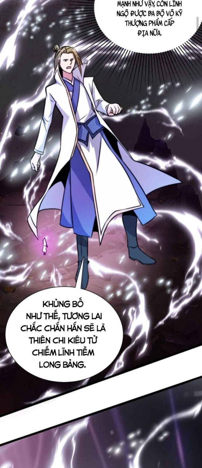 Huyền Huyễn: Ta bắt đầu vô địch từ bại gia Chapter 27 - Trang 2