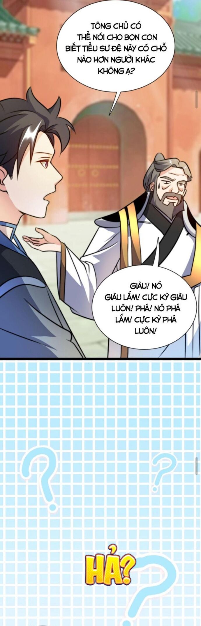 Huyền Huyễn: Ta bắt đầu vô địch từ bại gia Chapter 27 - Trang 2