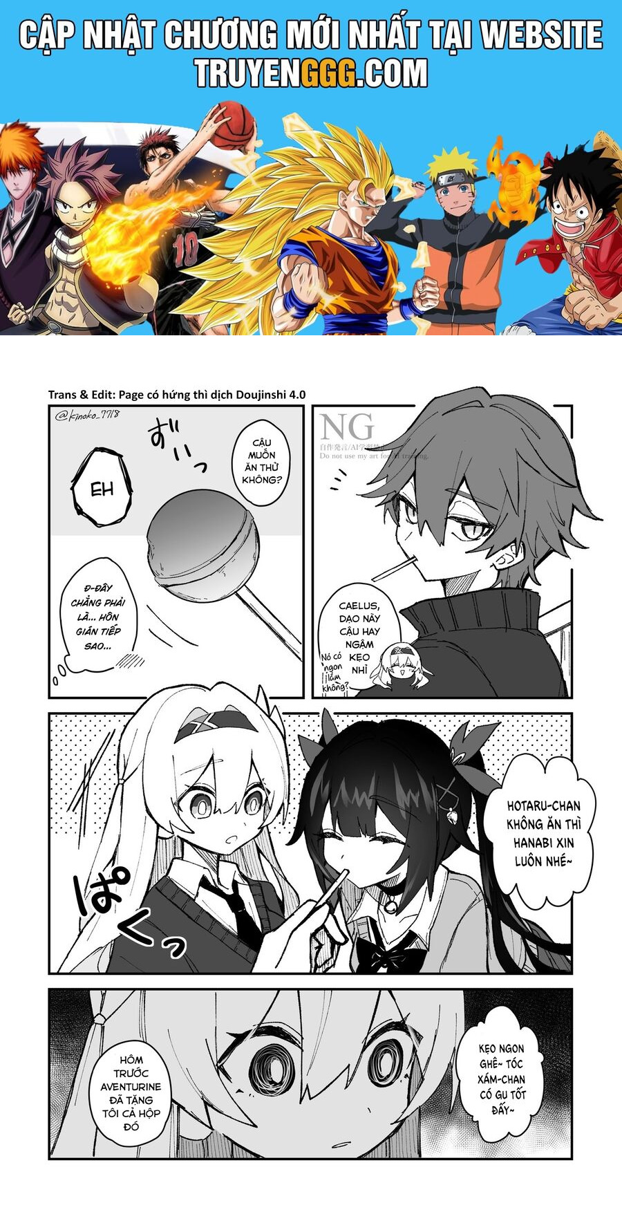Tuyển Tập Truyện Dịch Của Quỷ Sếch Chapter 804 - Trang 2