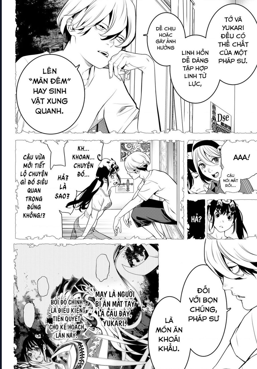 Pháp Sư Tro Tàn Chapter 10 - Trang 2
