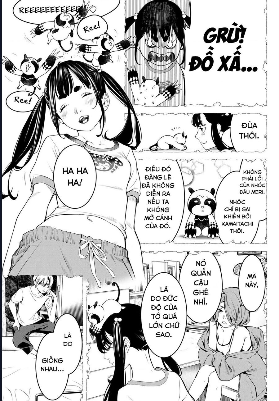 Pháp Sư Tro Tàn Chapter 10 - Trang 2