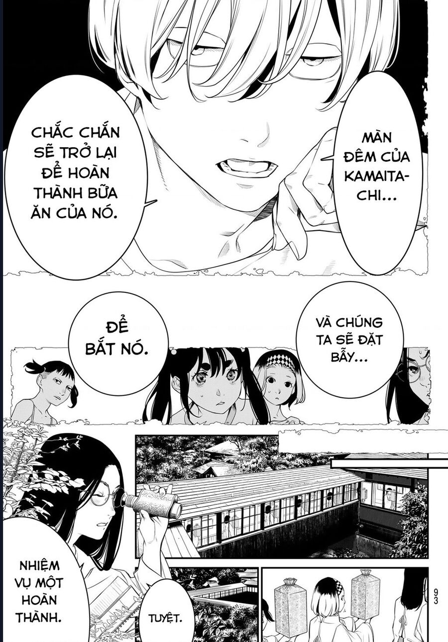 Pháp Sư Tro Tàn Chapter 10 - Trang 2