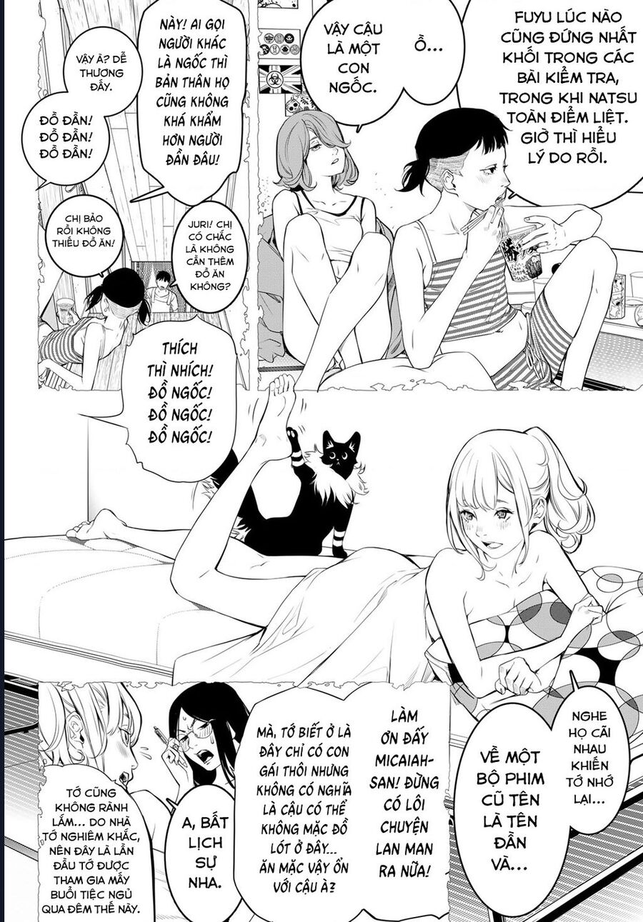 Pháp Sư Tro Tàn Chapter 10 - Trang 2