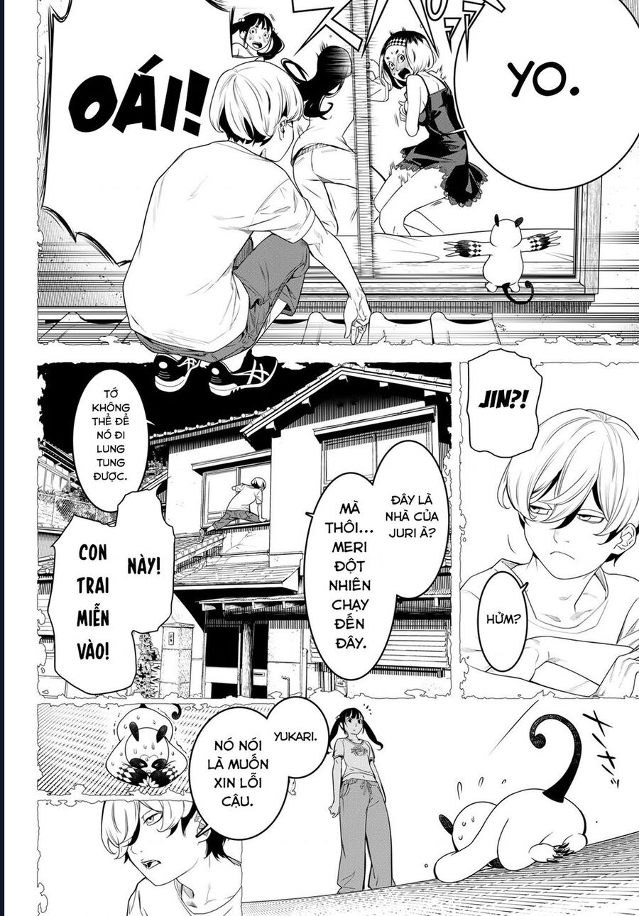 Pháp Sư Tro Tàn Chapter 10 - Trang 2