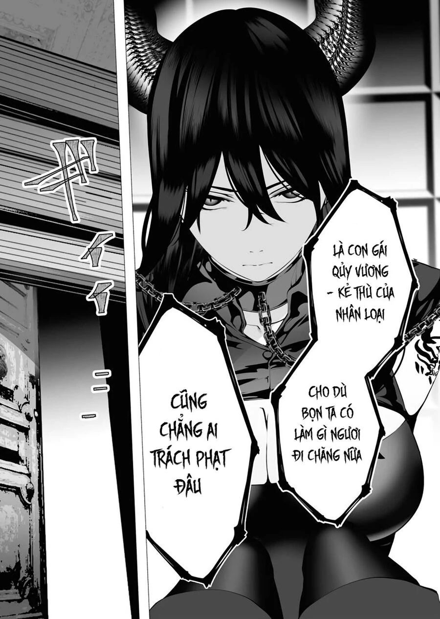 Kẻ Giết Người Hàng Loạt Chuyển Sinh Sang Thế Giới Khác Chapter 7 - Trang 2