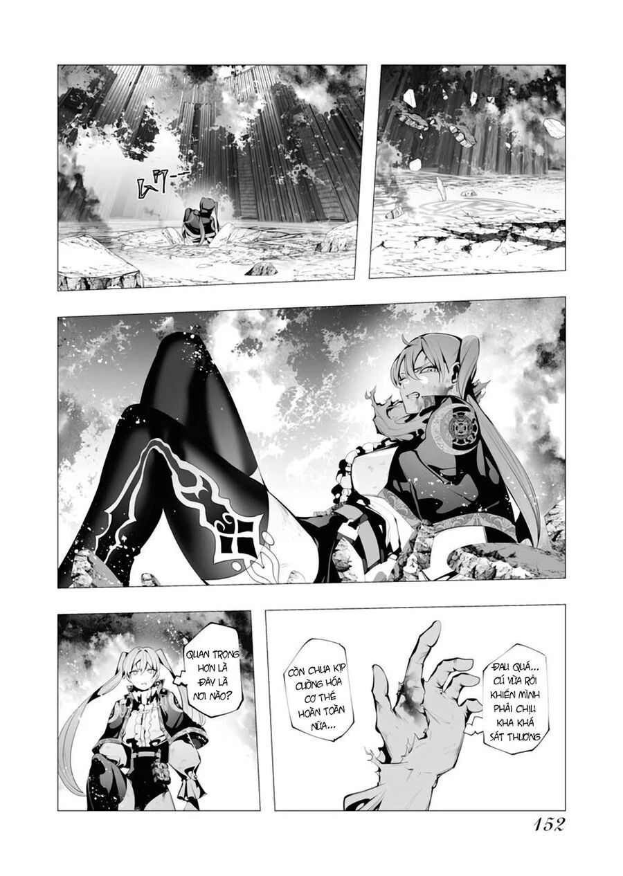 Kẻ Giết Người Hàng Loạt Chuyển Sinh Sang Thế Giới Khác Chapter 9 - Trang 2