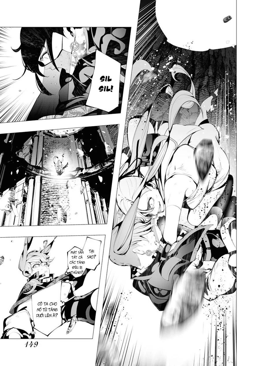 Kẻ Giết Người Hàng Loạt Chuyển Sinh Sang Thế Giới Khác Chapter 9 - Trang 2