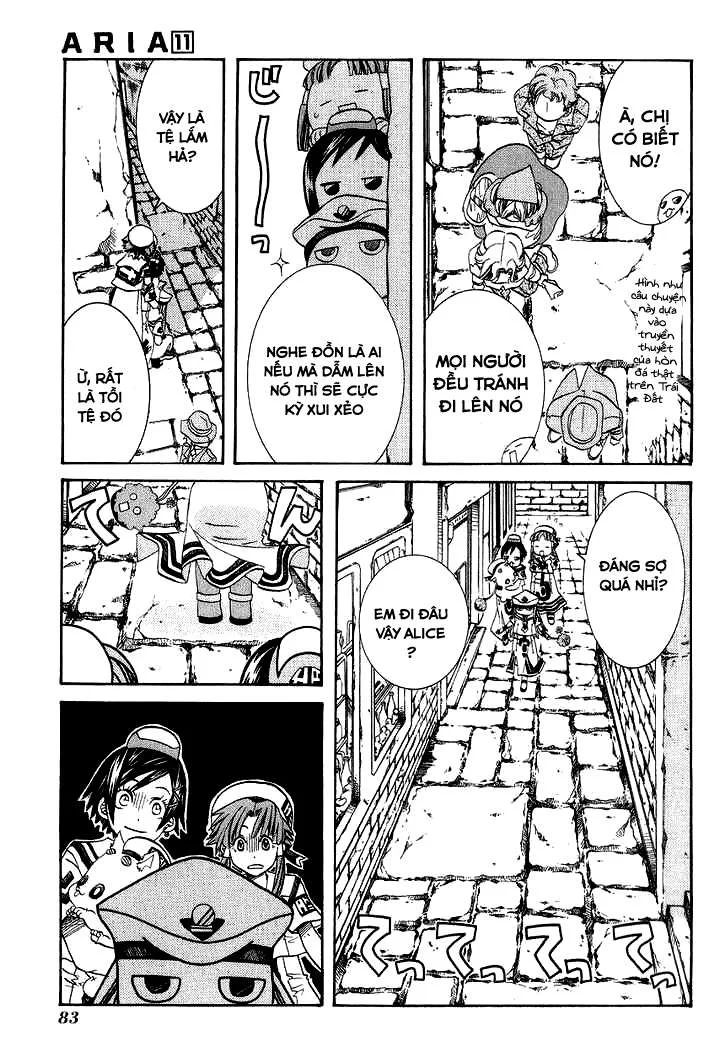 ARIA Chapter 53 - Trang 3