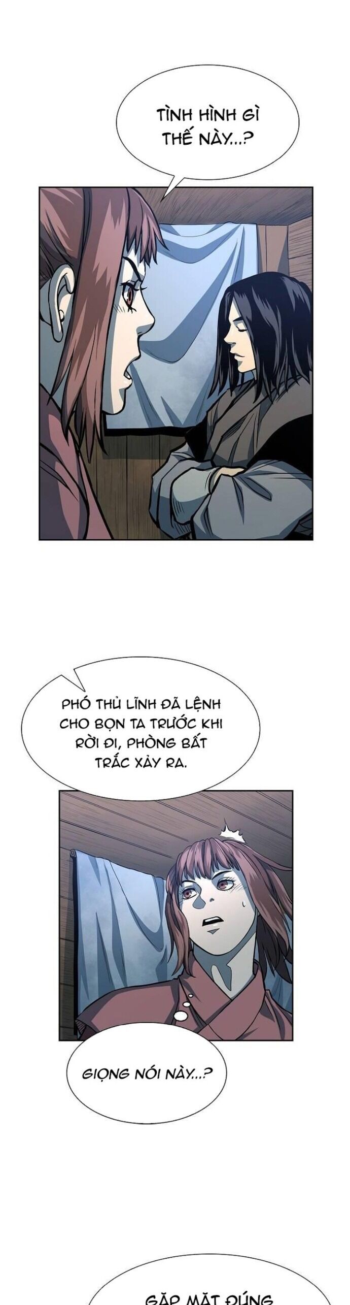 Huyền Thoại Vô Song Chiến Thần Chapter 89 - Trang 2