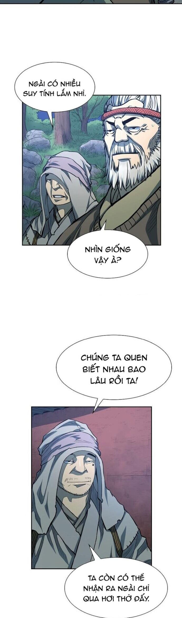 Huyền Thoại Vô Song Chiến Thần Chapter 89 - Trang 2