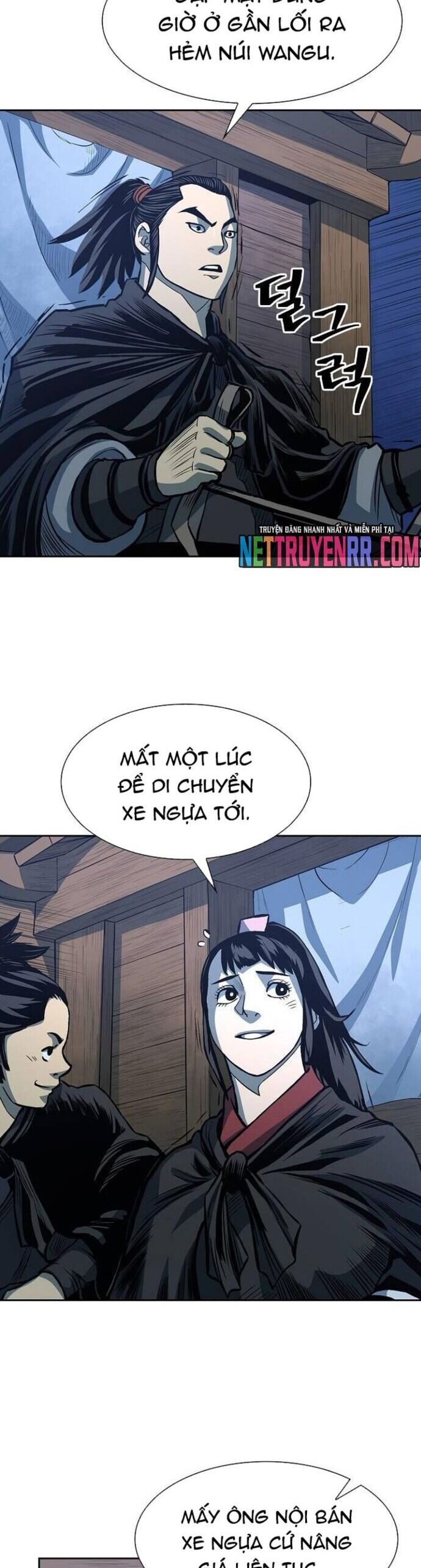Huyền Thoại Vô Song Chiến Thần Chapter 89 - Trang 2