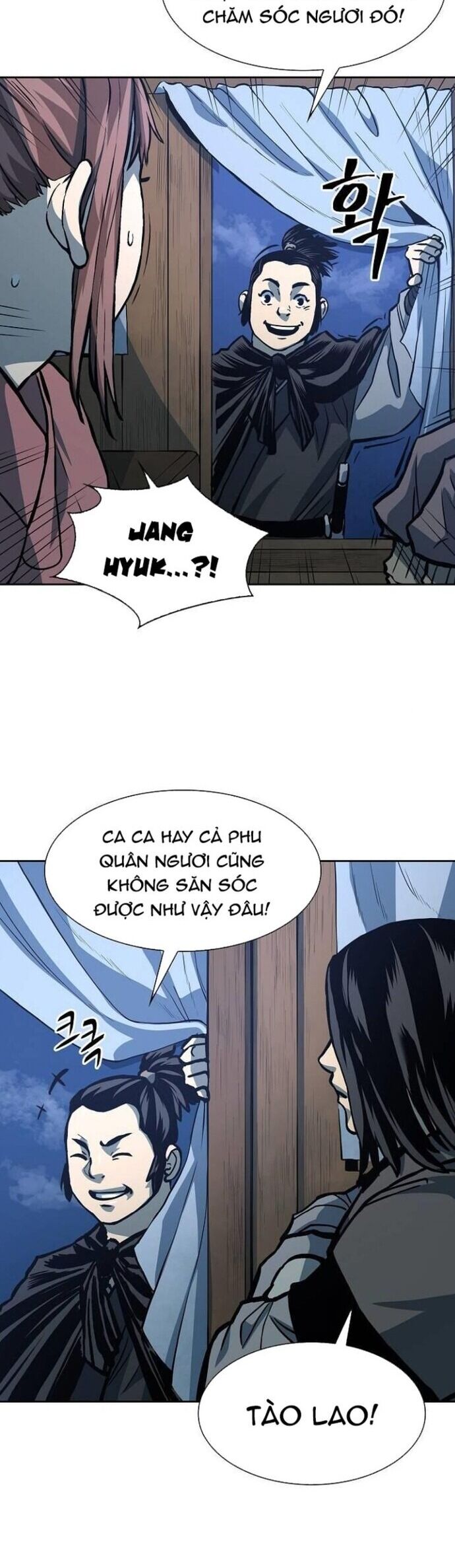 Huyền Thoại Vô Song Chiến Thần Chapter 89 - Trang 2