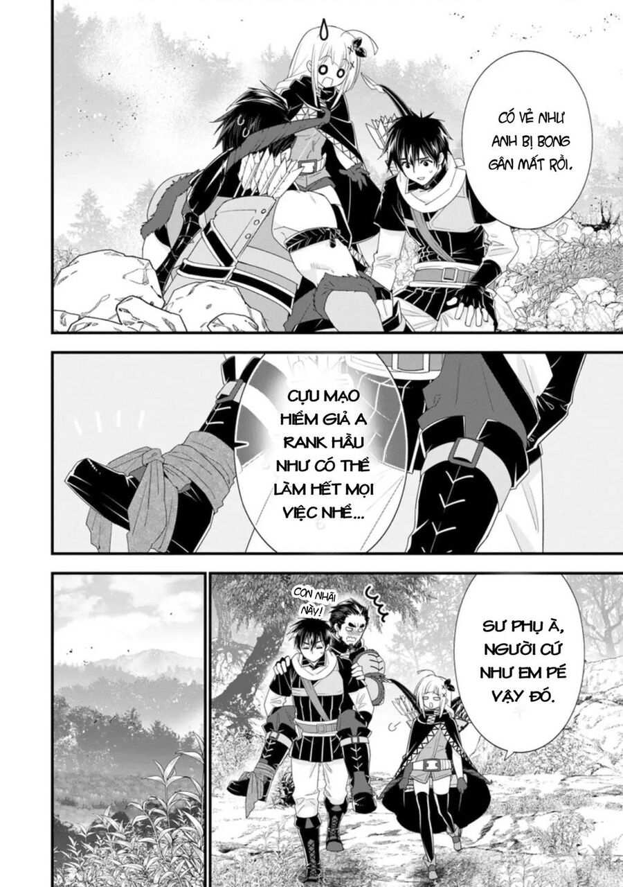 Mạo Hiểm Giả Hạng A Về Hưu Trồng Rau Nuôi Vợ Chapter 33 - Trang 2