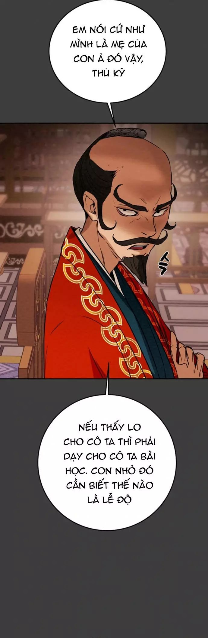 Thiên Quang Minh Nguyệt Chapter 94 - Trang 2