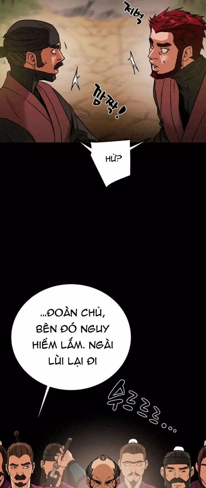 Thiên Quang Minh Nguyệt Chapter 94 - Trang 2