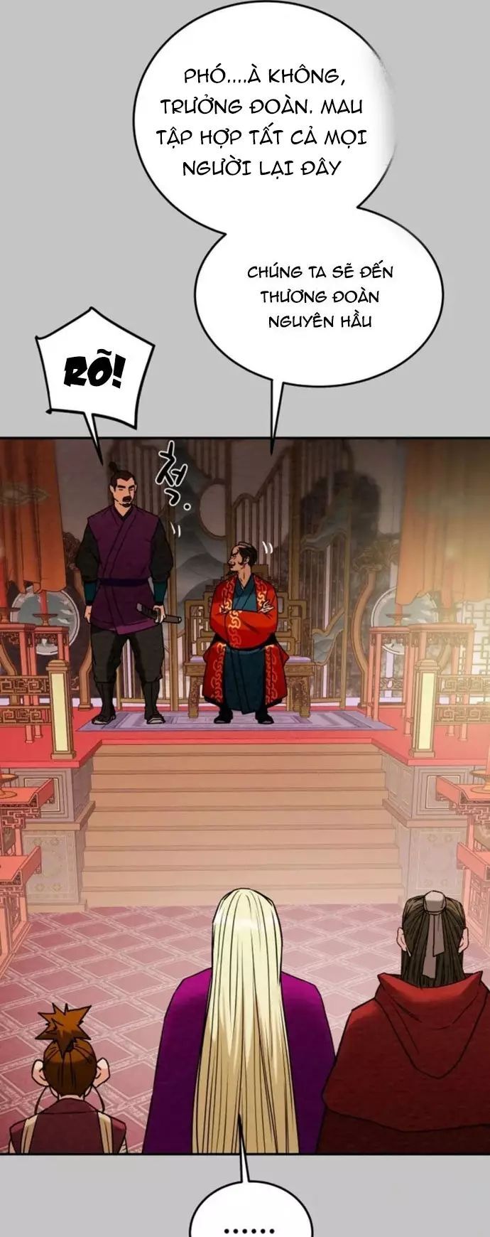 Thiên Quang Minh Nguyệt Chapter 94 - Trang 2