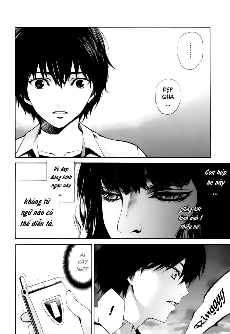 Another Chapter 002 - Trang 2