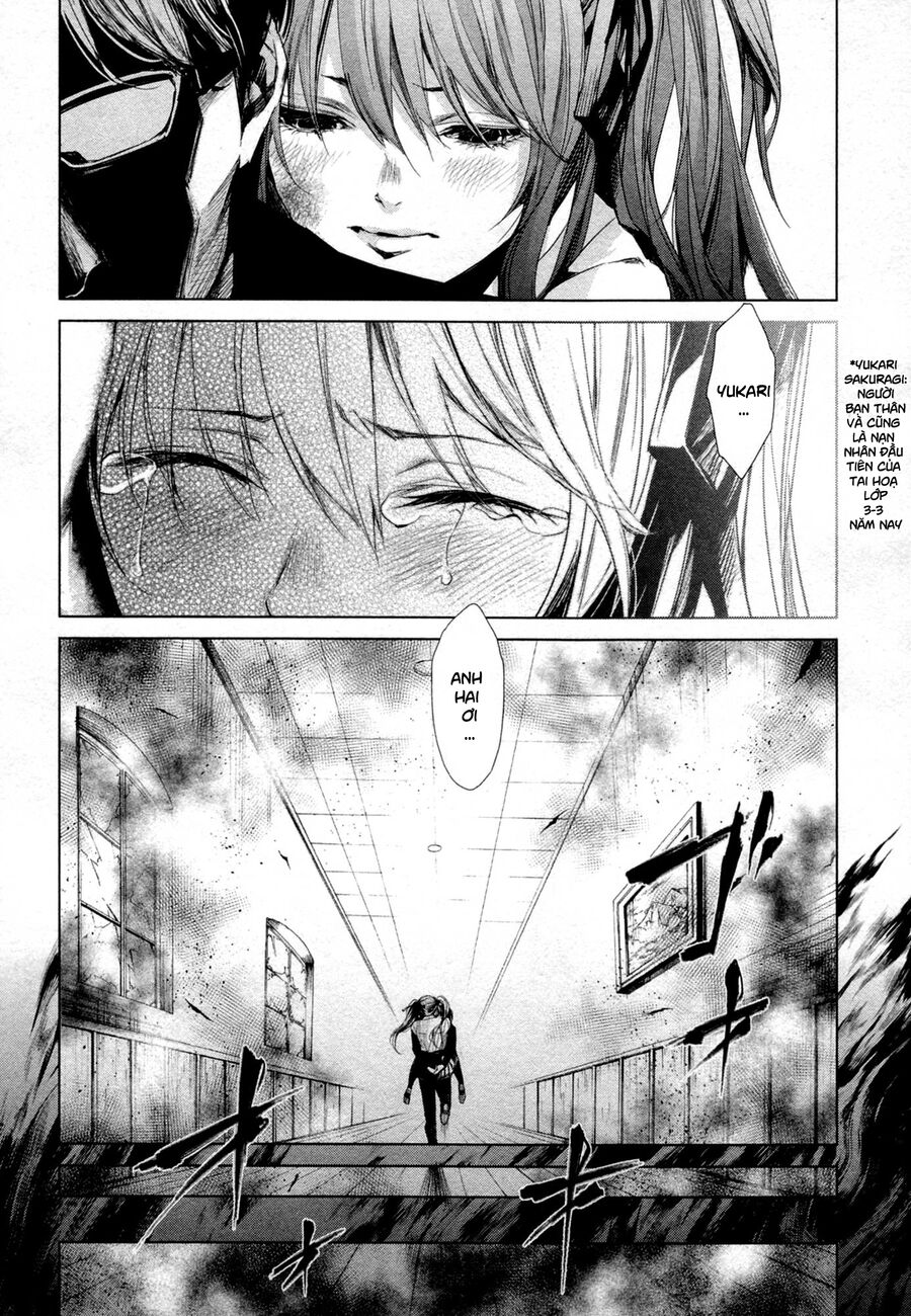 Another Chapter 018 - Trang 2