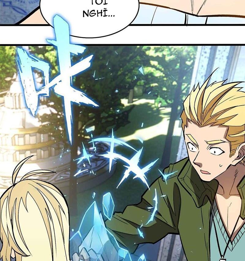 Thế Giới Siêu Phàm! Ta Là Ma Cà Rồng? Chapter 4 - Trang 2