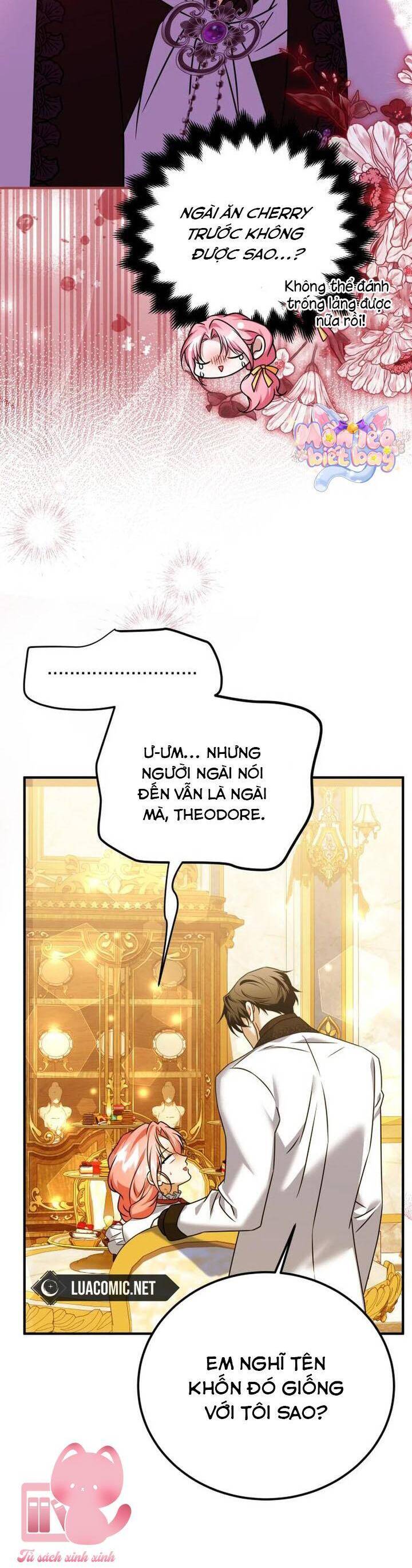 Cách Khiến Cuốn Tiểu Thuyết Bi Kịch Thành Chữa Lành! Chapter 44 - Trang 2