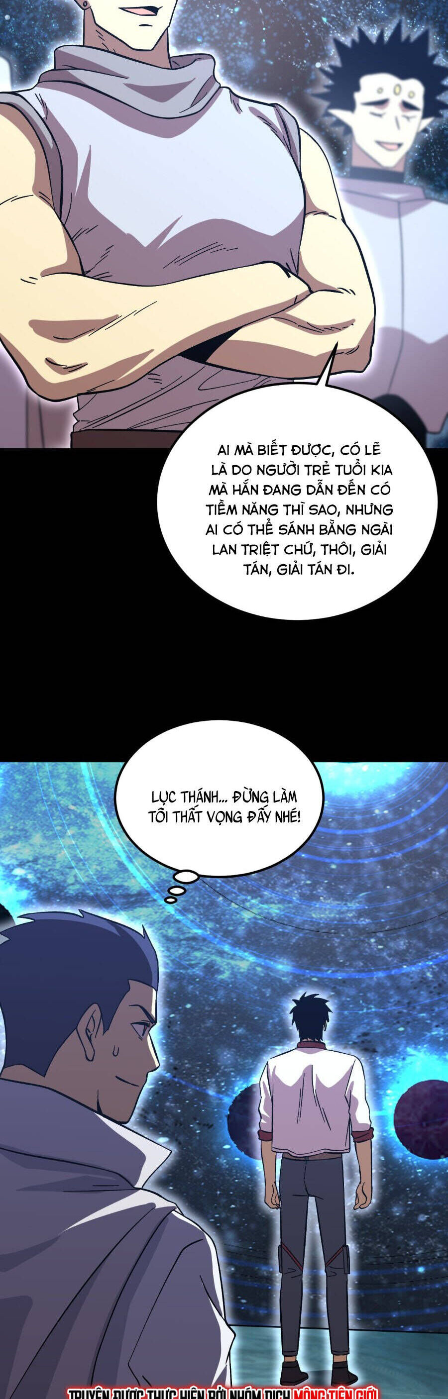 Cao Võ Hạ Cánh Đến Một Vạn Năm Sau Chapter 240 - Trang 2
