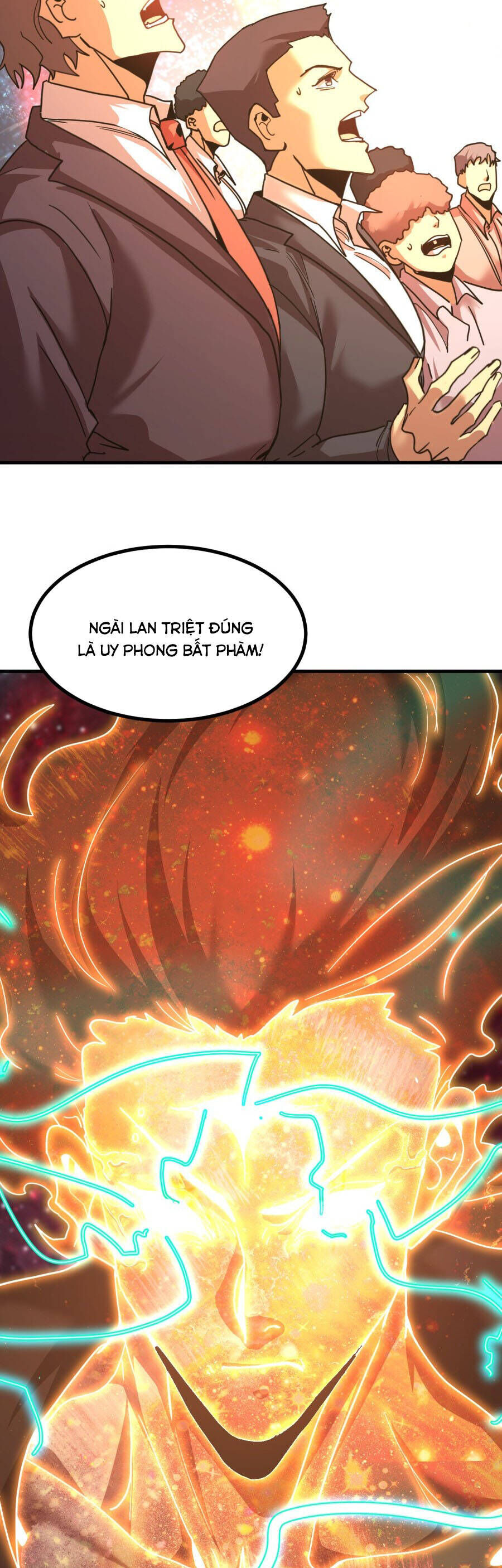 Cao Võ Hạ Cánh Đến Một Vạn Năm Sau Chapter 240 - Trang 2