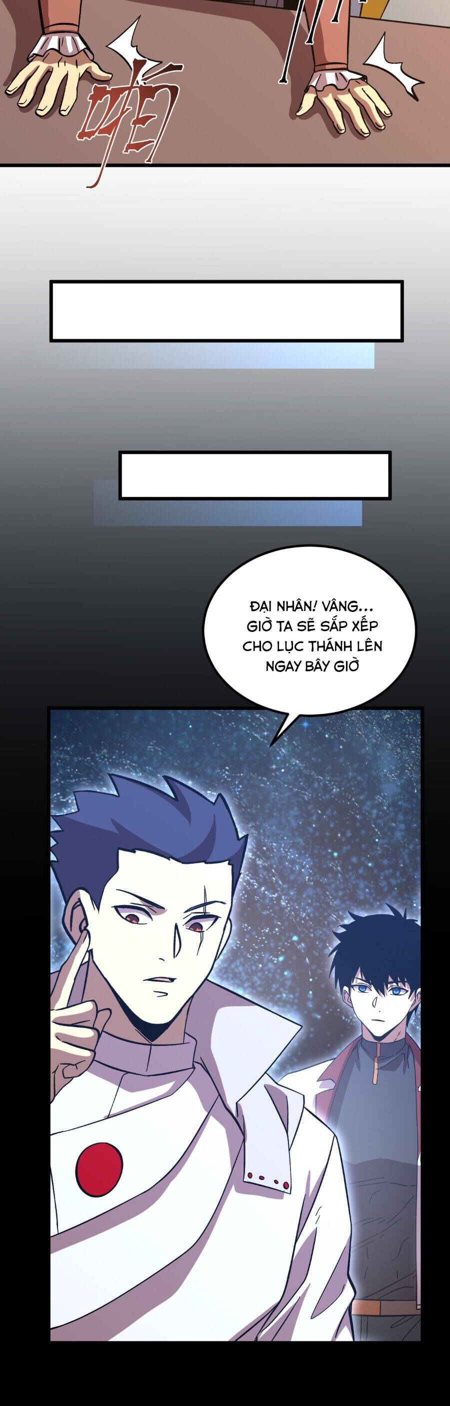 Cao Võ Hạ Cánh Đến Một Vạn Năm Sau Chapter 240 - Trang 2