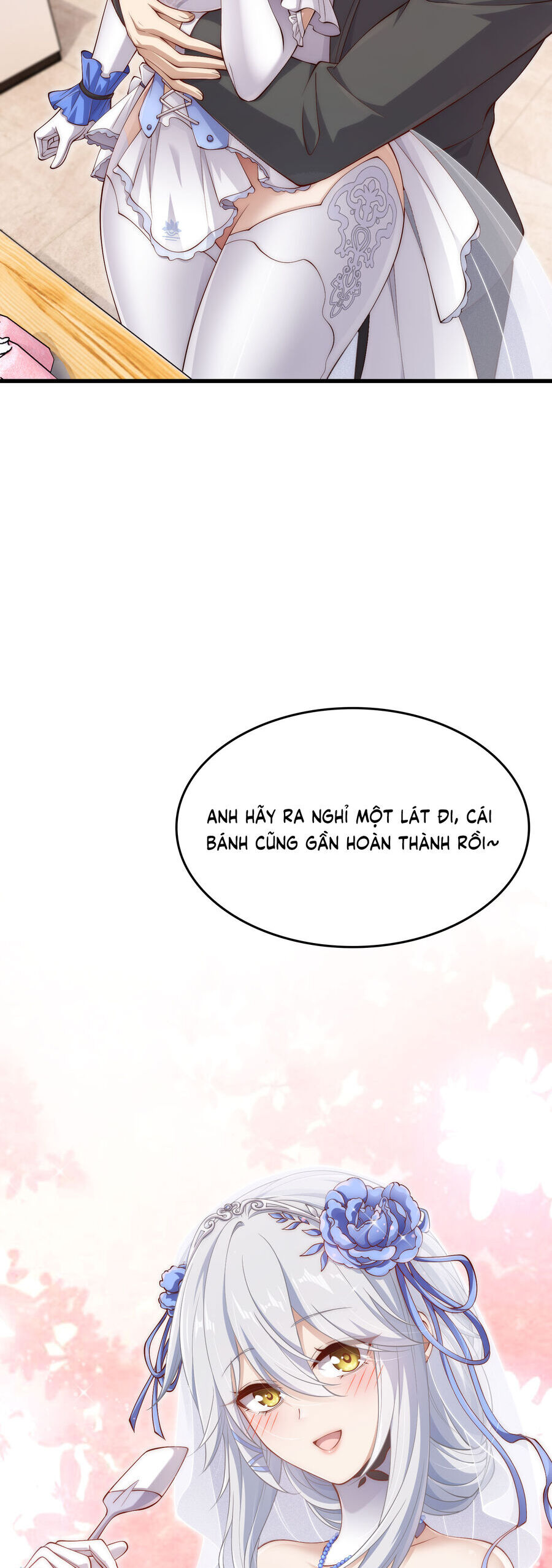 Có Quá Nhiều Người Thích Phụ Tá Chapter 5 - Trang 2