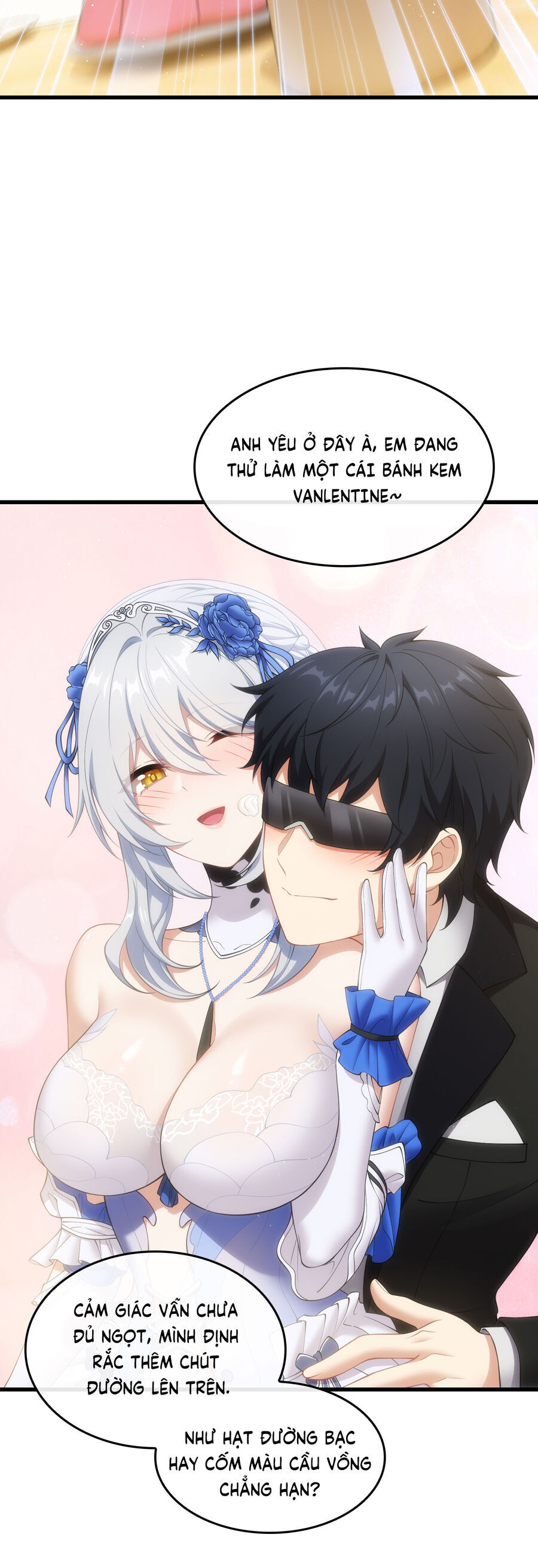 Có Quá Nhiều Người Thích Phụ Tá Chapter 5 - Trang 2