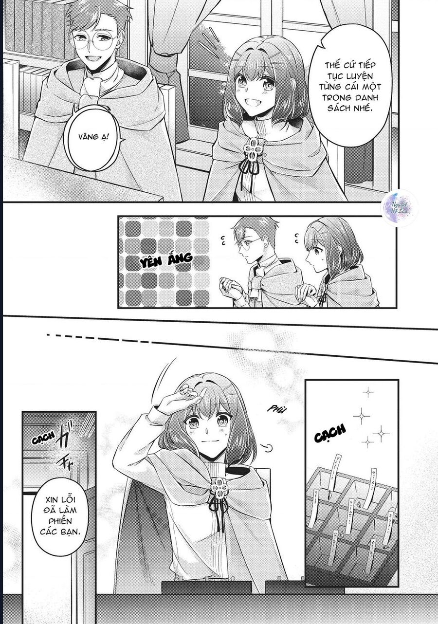 Ma Pháp Toàn Năng Của Thánh Nữ - Thánh Nữ Aira Chapter 7 - Trang 2