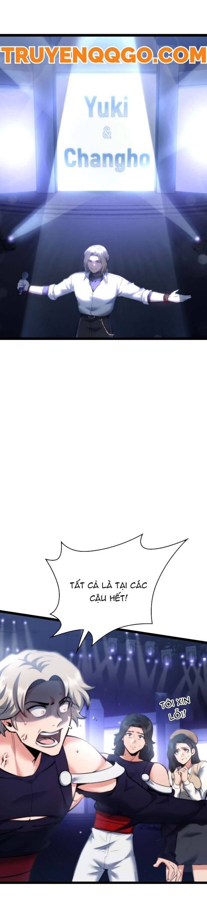 Thần Tượng Tử Địa Chapter 12 - Trang 2