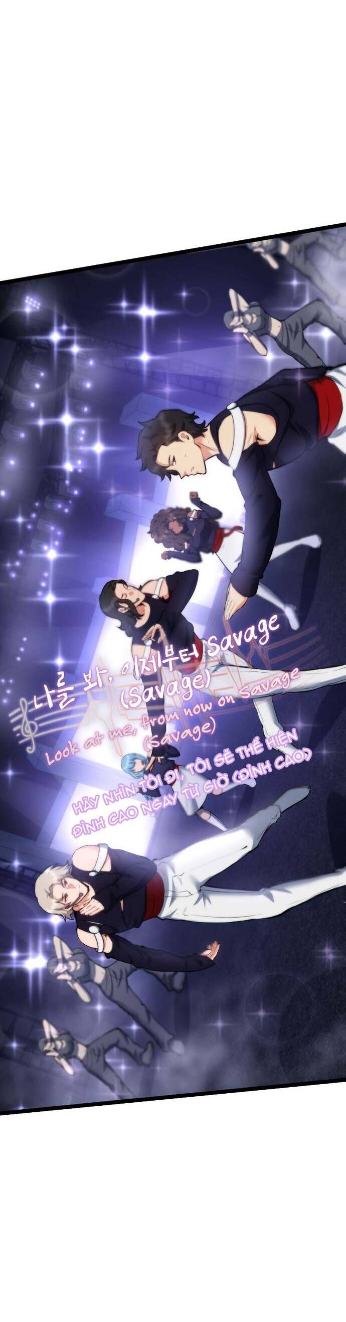Thần Tượng Tử Địa Chapter 12 - Trang 2