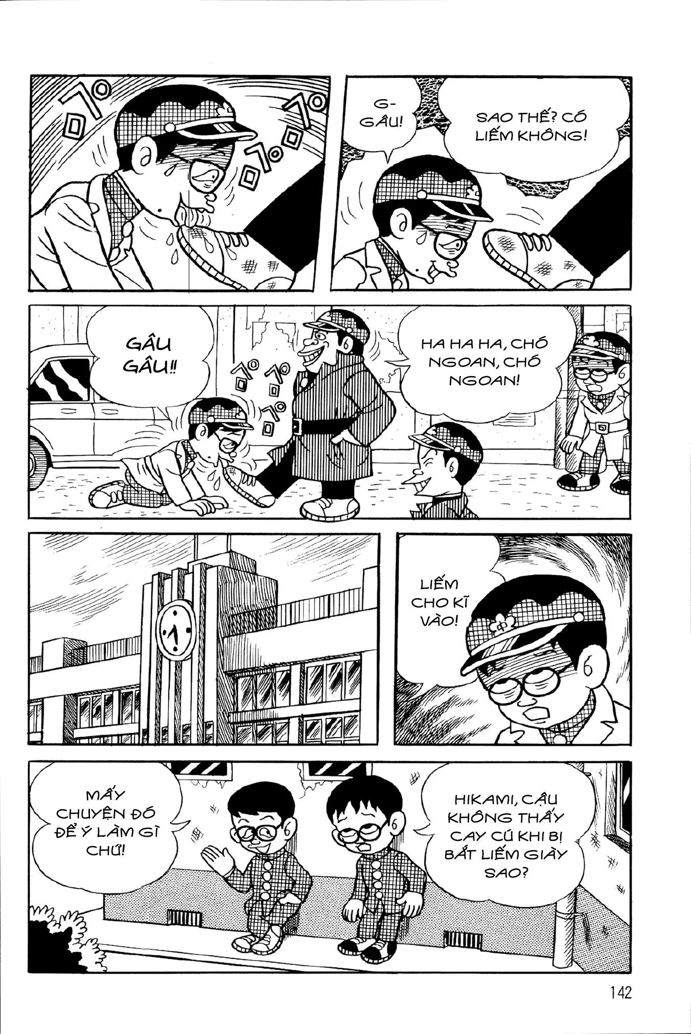 Mataro Tới Đây!! Chapter 8 - Trang 2
