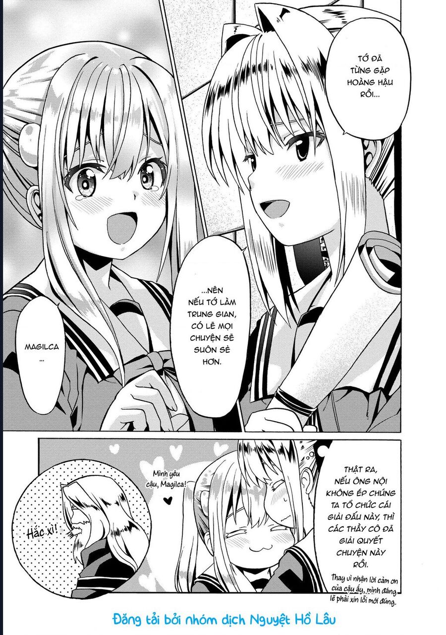 Tái Sinh Với Cơ Thể Bất Bại Chapter 20 - Trang 2