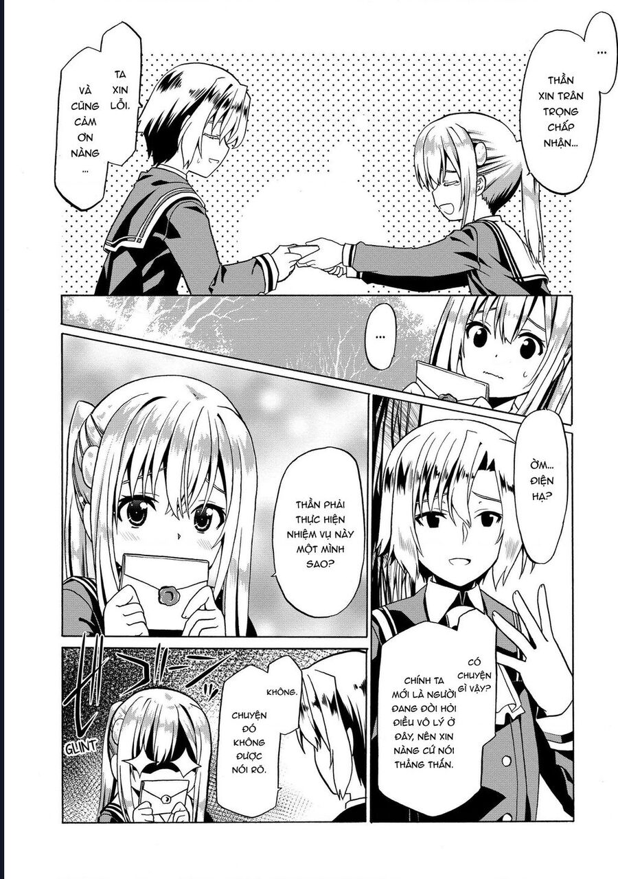 Tái Sinh Với Cơ Thể Bất Bại Chapter 20 - Trang 2