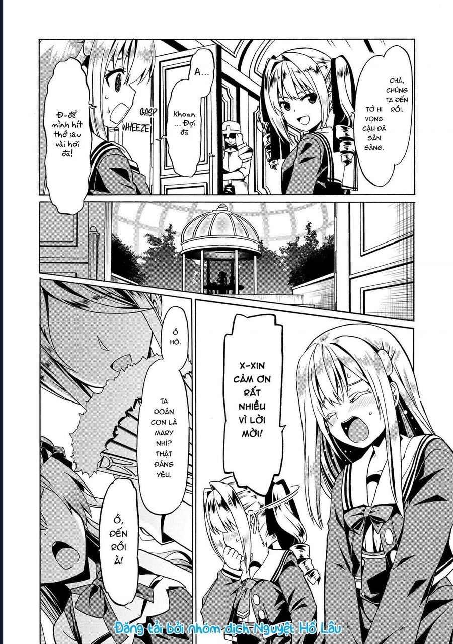 Tái Sinh Với Cơ Thể Bất Bại Chapter 20 - Trang 2