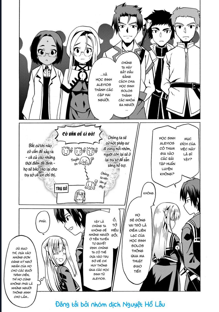Tái Sinh Với Cơ Thể Bất Bại Chapter 20 - Trang 2