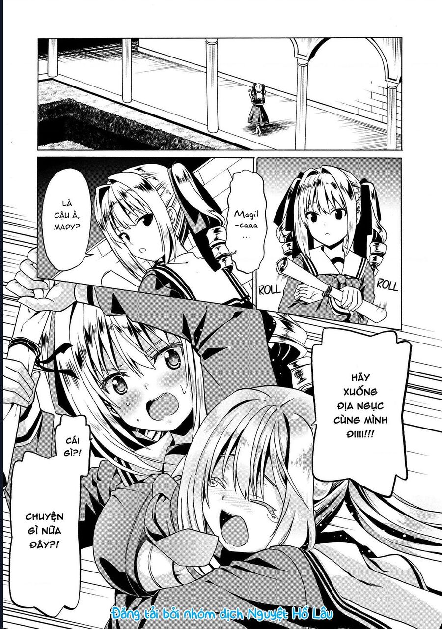 Tái Sinh Với Cơ Thể Bất Bại Chapter 20 - Trang 2