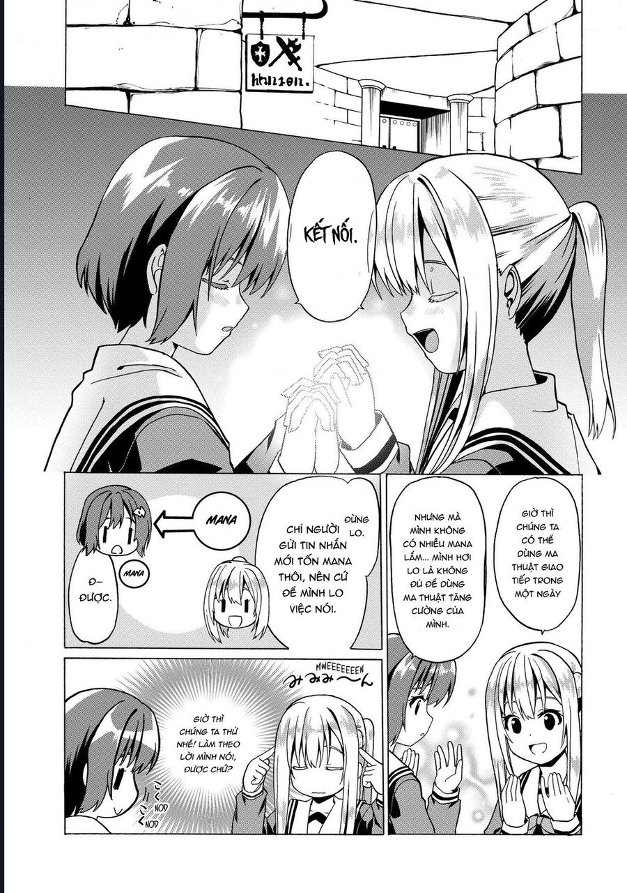 Tái Sinh Với Cơ Thể Bất Bại Chapter 20 - Trang 2