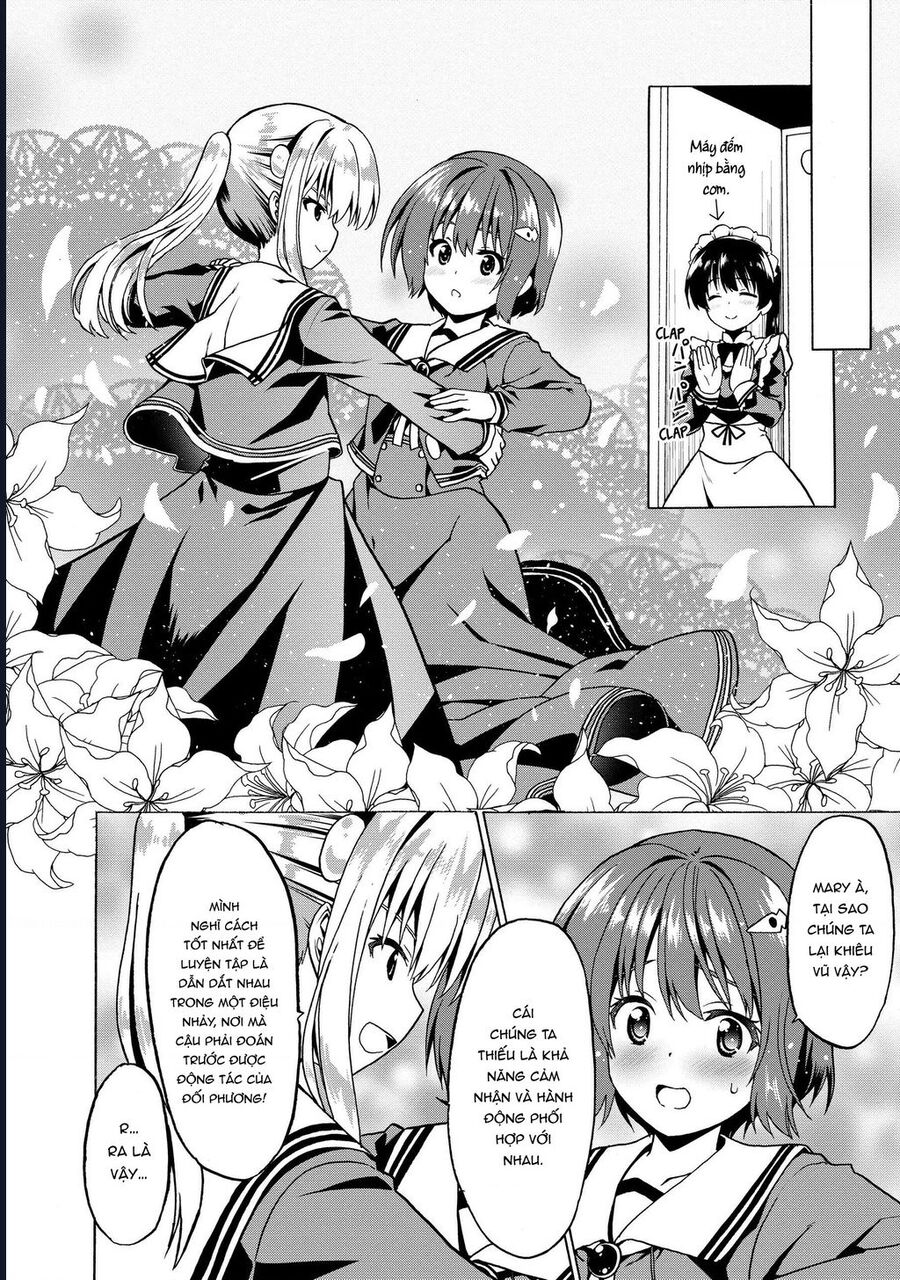 Tái Sinh Với Cơ Thể Bất Bại Chapter 20 - Trang 2