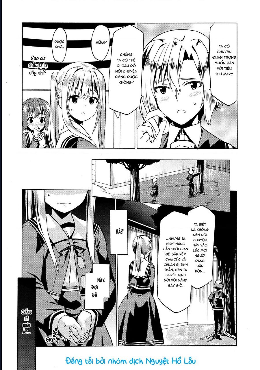 Tái Sinh Với Cơ Thể Bất Bại Chapter 20 - Trang 2