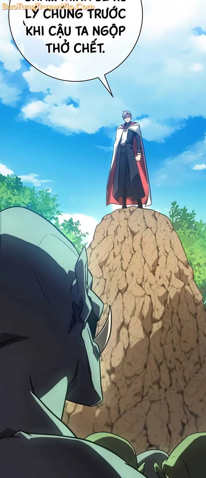 Pháp Sư Thiên Tài Phá Vỡ Giới Hạn Chapter 3 - Trang 2