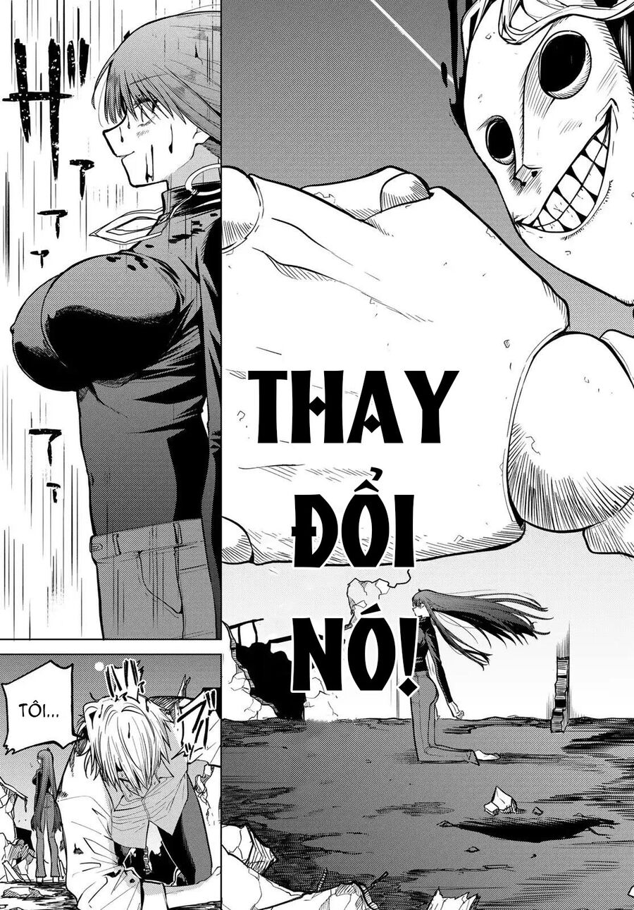 Hắc Nguyệt Tân Nương Chapter 1 - Trang 2