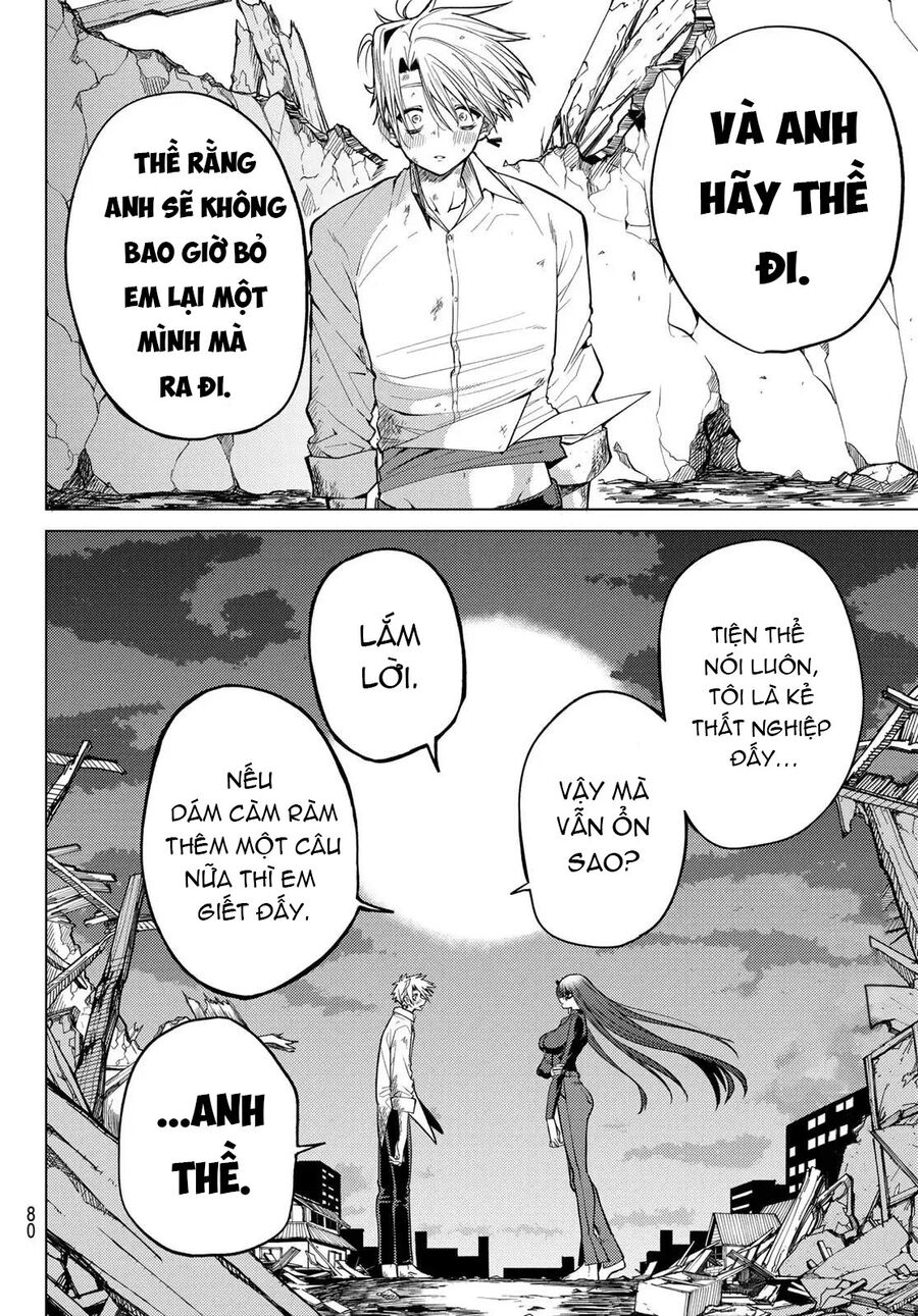Hắc Nguyệt Tân Nương Chapter 1 - Trang 2