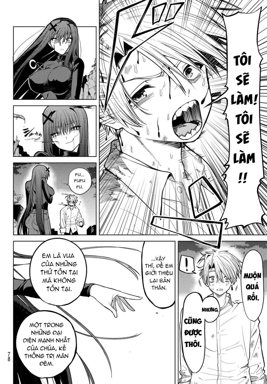 Hắc Nguyệt Tân Nương Chapter 1 - Trang 2
