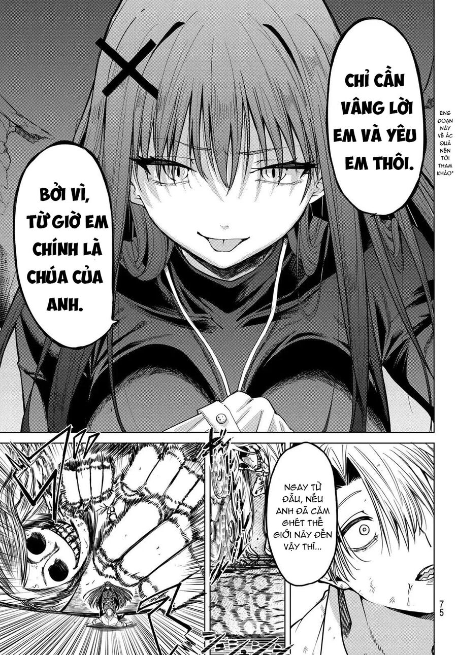 Hắc Nguyệt Tân Nương Chapter 1 - Trang 2