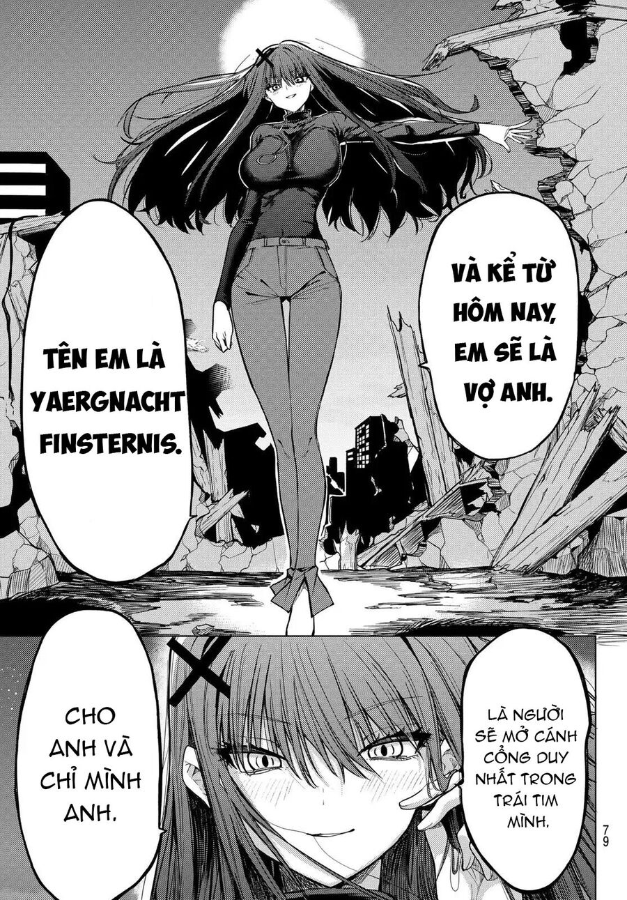 Hắc Nguyệt Tân Nương Chapter 1 - Trang 2